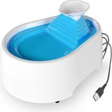 AyrStore Kedi Köpek Su Pınarı Şelale 2 Litre - 5 Volt ( USB&AMP;#039;LI ) Mi