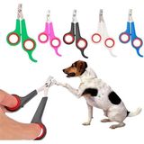 AyrStore Kedi Köpek Tırnak Makası Renkli,paslanmaz Çelik Evcil Hayvan Kedi Köpek Tırnak Makası