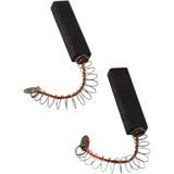 AyrStore Kgpart Birçok Marka Modele Uygun Süpürge Motoru Kömürü 32X9X6MM, Siyah - Genel