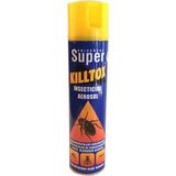AyrStore Killtox Sinek Ilacı 400 ml - Çok Renkli