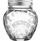 AyrStore Kilner Kavanoz Çilek 0,4 Litre - Çok Renkli