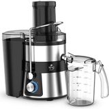 AyrStore King KKM1171 Pressio Katı Meyve Sıkacağı / 800W Güçlü Bakır Motor / Büyük Kapasiteli & Çi - Çok Renkli