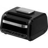 AyrStore King KYF31 Magicgrill Elektrikli Izgara & Airfryer Xxl / 6,6l Kapasite / 8'i 1 Arada Pişirme / 1700 - Çok Renkli