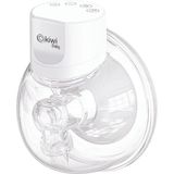 AyrStore Kiwi Baby LED Ekranlı Sessiz Çalışma Giyilebilir Göğüs Pompası