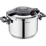 AyrStore Korkmaz Alessa Düdüklü Tencere 5 Litre A173 - 1 L