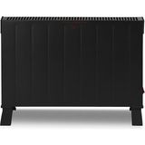 AyrStore Kumtel Siyah Konvektör Isıtıcı HC-2930 - Çok Renkli