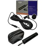AyrStore Lastvoice LM-120 Kablolu Ultra Hassas Cami Yaka Mikrofonu - Renkli
