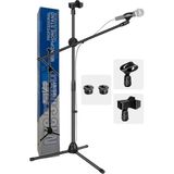 AyrStore Lastvoice MS06 Pro Akrobat Mikrofon Standı - Mikrofon Sehpası - Çok Renkli