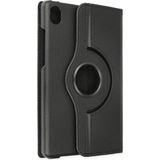 AyrStore Lenovo Tab M8 Kılıf 360 Tablet Deri Kılıf - Siyah - Çok Renkli