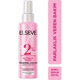 AyrStore L'oréal Paris Elseve Glycolic Gloss Mükemmel Parlaklık Veren Saç Bakım Sprey Serumu 150ML - Çok Renkli
