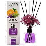AyrStore Loris Narenciye & Lavanta Çubuklu Oda Kokusu 120 ml - Çok Renkli