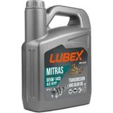 AyrStore Lubex Belgear Hypoid 85W/140 3 Lt Mineral Dişli Yağı - Genel