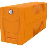 AyrStore Makelsan Lıon 650VA Line Interactive Ups (1X7A Akü)