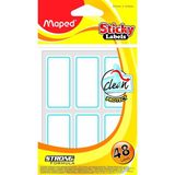 AyrStore Maped 25X53 Yapışkanlı Not Kağıdı 774110 - Çok Renkli