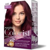 AyrStore Master Colorist Set Saç Boyası 4.65 Şarap Kızılı