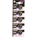 AyrStore Maxell CR2032 3V Lityum Bios Baskül Terazi Pili 5 Adet