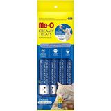 AyrStore Me-O Tavuk ve Ciğer Keçi Sütlü Sıvı Kedi Ödül Maması 60 gr