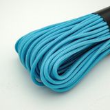 AyrStore Mg Ropes Bileklik ve Outdoor Paracord Ip 4 mm 660LB (10 Iplikli) 30 Metre Mavi