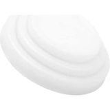 AyrStore Microcase 10 Adet Oto Conta Kaput Bagaj Kapı Darbe Emici Ses Izalasyon Silikon Pad AL4163