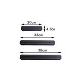 AyrStore Mıknatıslı Bıçak Askısı 38 cm - Çok Renkli