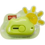 AyrStore Mini Maket Bıçağı Falçata 9 cm DJ11-8455 - Çok Renkli