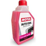 AyrStore Motul Auto Cool G12 Evo Ultra Antifriz, -37°c Koruma, 1 Litre, Oat Teknolojili Soğutucu - Çok Renkli