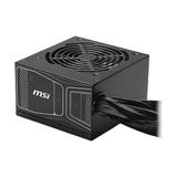 AyrStore Msı Mag A750GN Pcıe5 750W 80+ Gold 12 cm Fan Power Supply