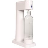 AyrStore Mtm Gaz Soda Makinesi, Manuel Karbonatör, Bpa Içermeyen 1l Pet Şişeli, Siyah/beyaz, 24X12.5X40. - Çok Renkli