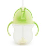 AyrStore Munchkin Click Lock Tip & Sipper / Ağırlıklı Pipetli Küçük Çocuk Sippy Bardaklar / Bpa Içe - Çok Renkli