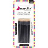 AyrStore Nascita Eyeliner Fırça Seti - 07 - Genel