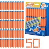AyrStore Nerf N Serisi N1 Dart, 50 Adet - Çok Renkli