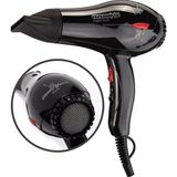 AyrStore Newyork Style Ns Turbo X5 Fön Makinesi, Siyah - Çok Renkli