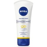 AyrStore Nıvea Q10 Yaşlanma Karşıtı 3 Etkili El Kremi, 75 Ml, Yoğun Nemlendirici