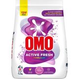 AyrStore Omo Active Fresh Renkliler Toz Deterjanı 5.5 kg