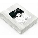 AyrStore 'orıo 100 Adet Tırtıklı Vakum Makinesi Poşeti Torbası (Seçenekli) (20X30CM) - 1 Adet