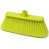 AyrStore Orret Home Yumuşak Kıllı Oto Yıkama Fırçası Hortum Girişli Araç Yıkama Fırçası Yer Süp