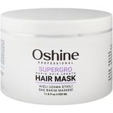 AyrStore Oshine Hızlı Uzama Etkili Onarıcı Saç Bakım Maskesi, Supergro Rapid Hair Length Mask, 350ML