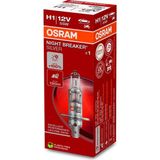 AyrStore Osram Ampul 12V H1 55W Night Breaker Silver 64150NBS