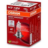 AyrStore Osram Ampul 12V H7 55W Night Breaker Silver SERISI%100 Güçlü Işık - 64210NBS - Genel