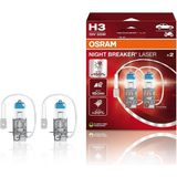 AyrStore Osram Night Breaker Laser H3 Ampul 64151NL -%150 Daha Fazla Işık - Genel