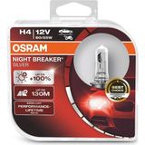 AyrStore Osram Night Breaker Silver H4 Ampul 64193NBS +100% Fazla Işık - Genel