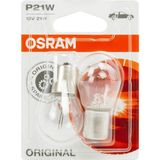 AyrStore Osram P21W Oto Yardımcı Lamba ( Sınyal, Park, Stop, Tavan Vb. ) 2li Paket