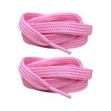 AyrStore Palspor 120 cm Yassı Sneaker Ayakkabı Bağcığı - Siyah