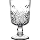 AyrStore Paşabahçe Timeless Şarap Kadehi - 4'lü - Renkli
