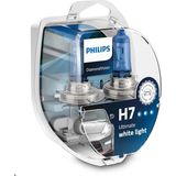 AyrStore Philips H7 Diamond Vision Ultimate Parlak Beyaz Işık 5000K