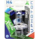 AyrStore Photon Ampul H4 12V 60/55W Xtreme Vision +%150 Fazla Işık (Tekli Blister) Pht PH5504 Xv B1 - Genel