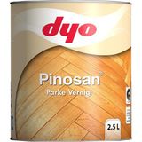 AyrStore Pinosan Parke Verniği Parlak 2,5 Lt Cam Cila - Çok Renkli
