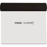 AyrStore Pirge Creme Home Hamur Kazıyıcı Spatula 12 cm Siyah - Çok Renkli