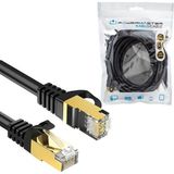 AyrStore PMCAT73 Cat7 3 Metre 10GBPS 600MHZ Lan Ethernet Kablosu - RJ45 26AWG Bakır