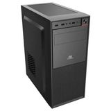 AyrStore Powerboost PB-A400B 400W DVD Yuvalı Panel 12CM Fan +Usb 3.0 Atx Kasa